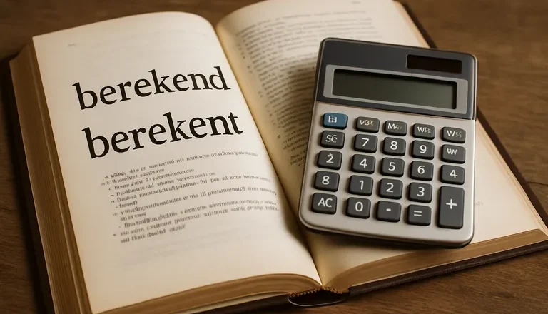 Berekend en berekent uitgelegd: zo kies je voortaan moeiteloos de juiste vorm