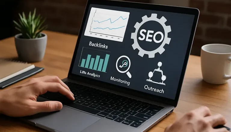 Boost je seo met slimme tools voor linkanalyse, monitoring en outreach