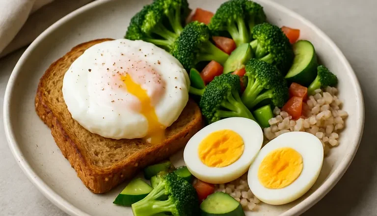 Dagelijks ei op je bord: slanker zonder honger en met blijvende resultaten