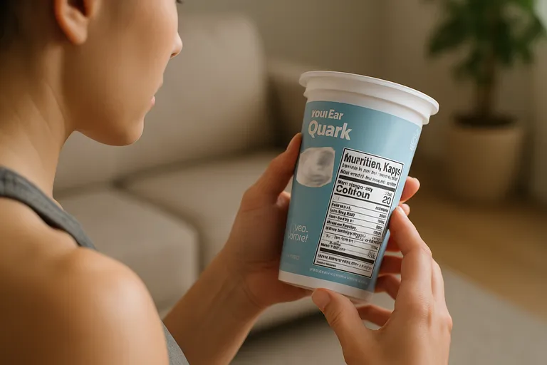 Etiket lezen: zo kies je de beste kwark voor jouw doel