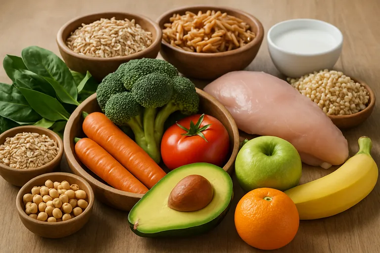 Gezond eten: de basis