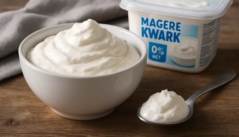 Hoe eiwitrijk is magere kwark en wat het voor je doelen betekent