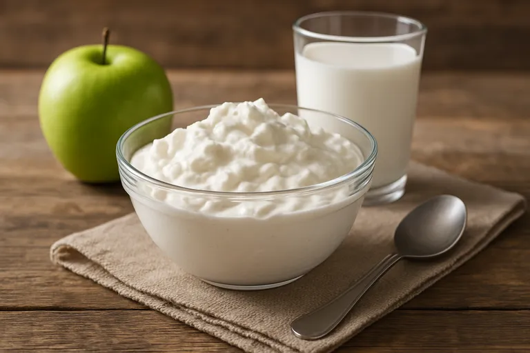 Hoeveel kwark past in jouw dag