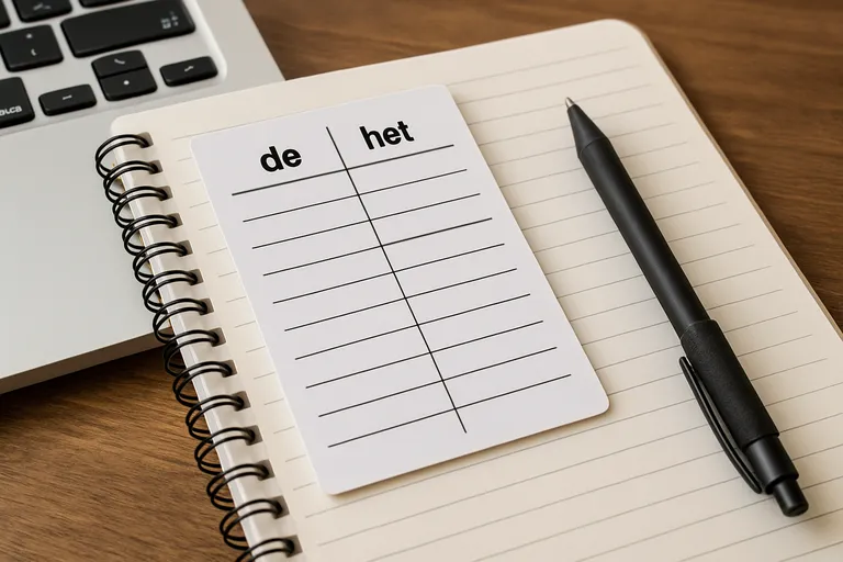 Hulpmiddelen en oefentips