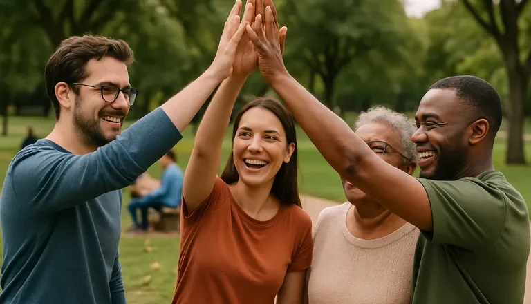 Inspirerende sociale activiteiten om teams, vrienden en buurtgenoten te verbinden