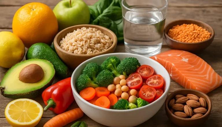 Maak van je dagelijkse voeding de basis voor een fit lichaam, sterke weerstand en blijvende energie