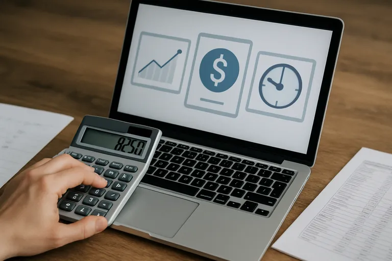 Populaire berekeningen die je direct kunt doen