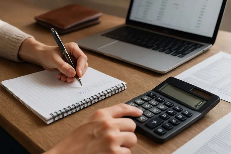 Praktische toepassingen van berekenen