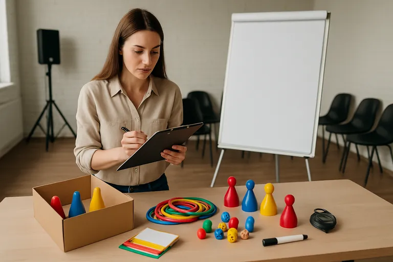 Praktische uitvoering: voorbereiding en begeleiding