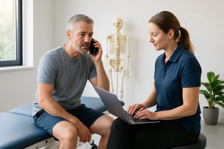 Praktische zaken: afspraak en vergoedingen