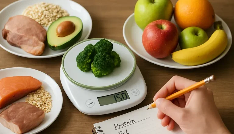 Slim eten: zo bepaal je je ideale hoeveelheid in gram per dag