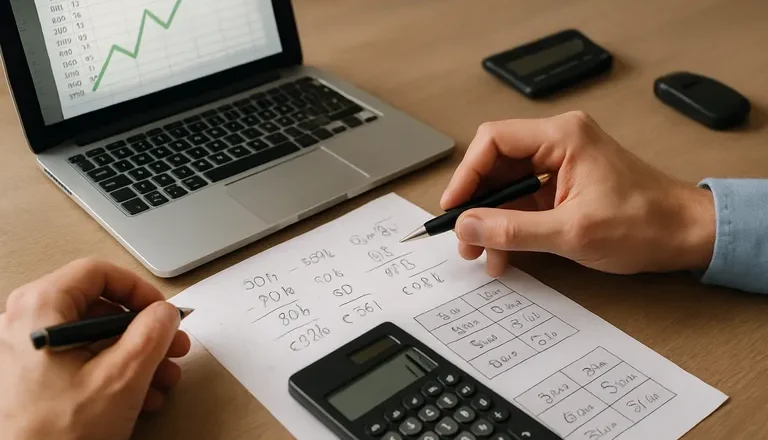 Slim uitrekenen zonder rekenstress: maak elke berekening helder en betrouwbaar