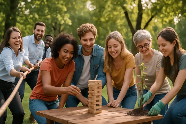 Sociale activiteiten per doelgroep