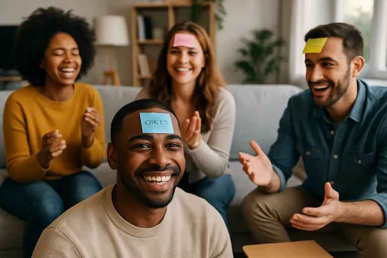 Soorten groepsspellen voor verschillende situaties