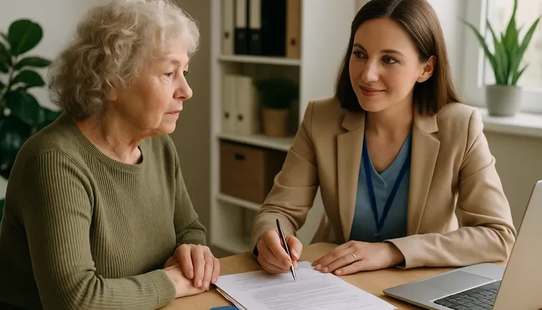 Van aanvraag tot zorg: zo regel je met het CIZ jouw WLZ-indicatie zonder stress