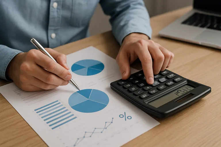 Veelgebruikte soorten berekeningen