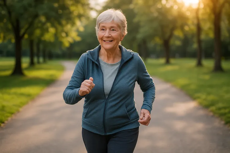 Veilig en actief bewegen