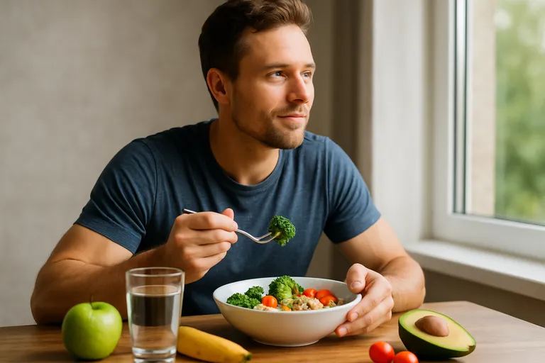 Waarom dagelijkse voeding belangrijk is