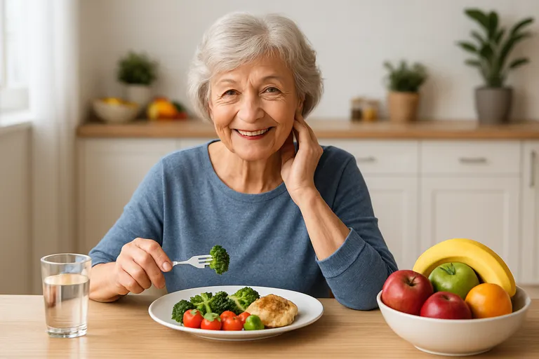 Wat is een gezonde leefstijl voor ouderen