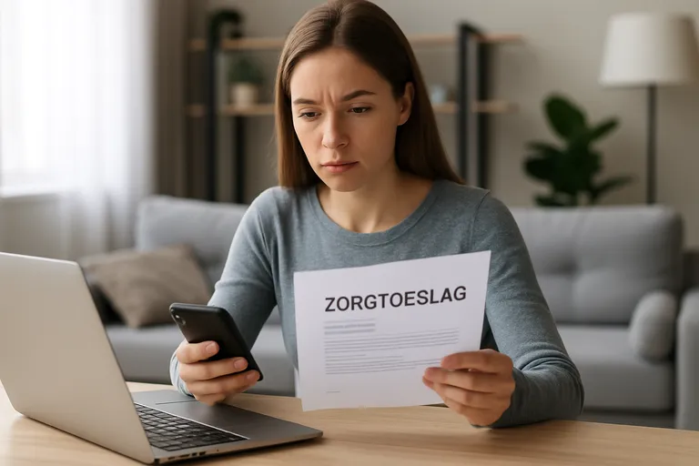 Wat is zorgtoeslag en hoe werkt het