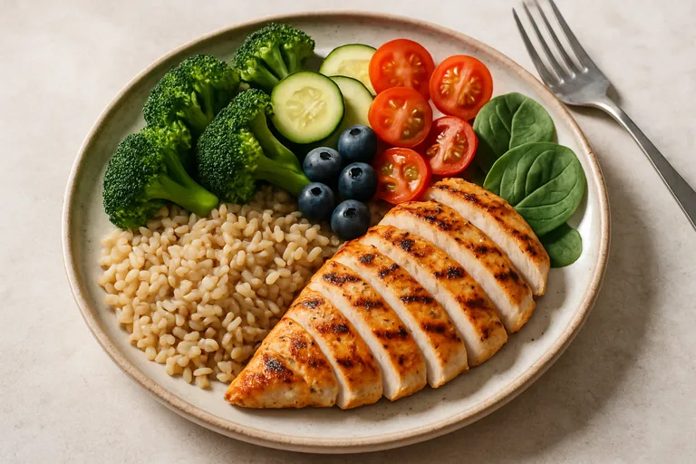 Wat je elke dag eet voor een gezonde basis