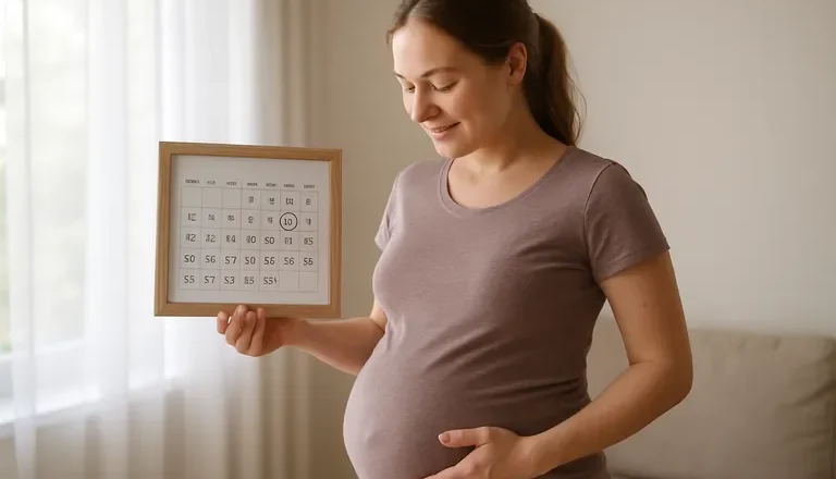 Weken naar maanden omrekenen: meteen duidelijkheid over je zwangerschapstermijn