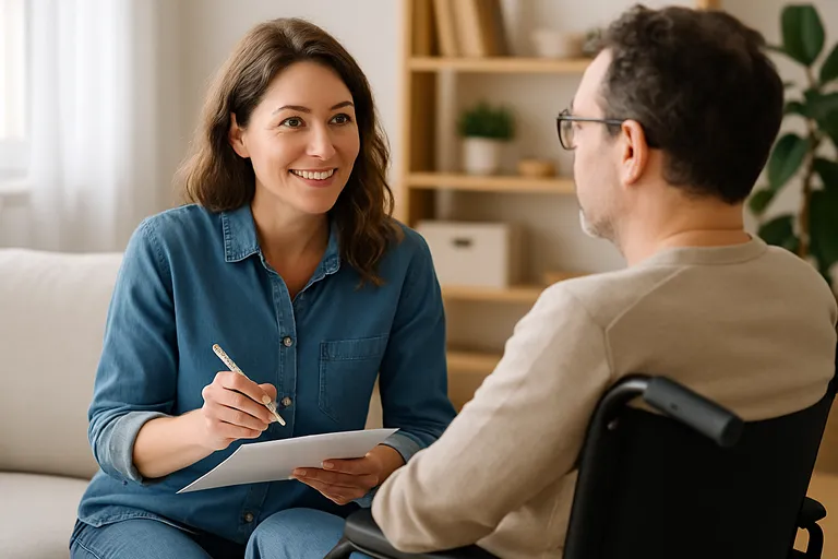 Aan de slag als PGB-zorgverlener