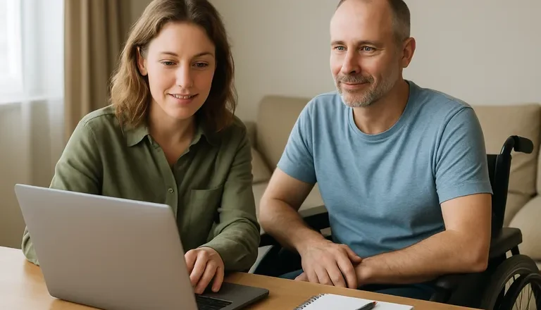 Aan de slag met het persoonsgebonden budget: werk met meer vrijheid, zekerheid en impact