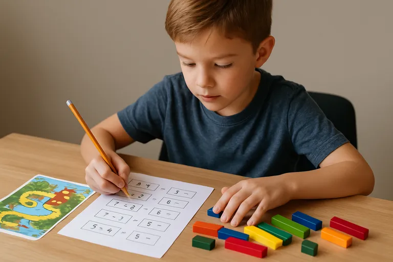 Aan de slag met Rekenmagine