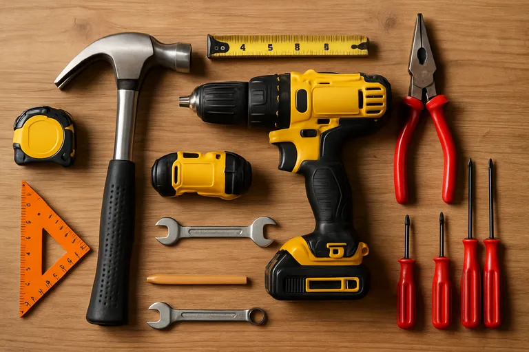 De basis: onmisbare tools per categorie