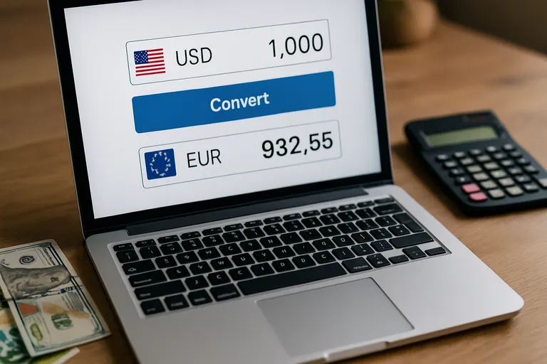 De beste kalkulator euro kiezen