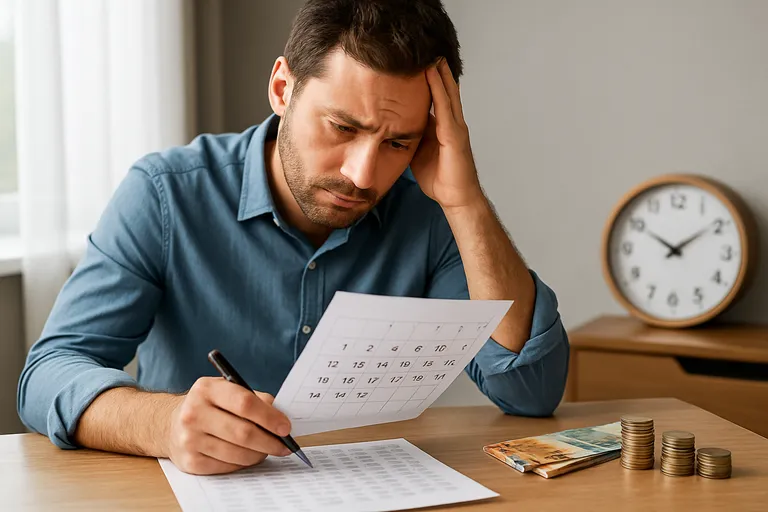 Duur van je WW en invloed op het maandbedrag