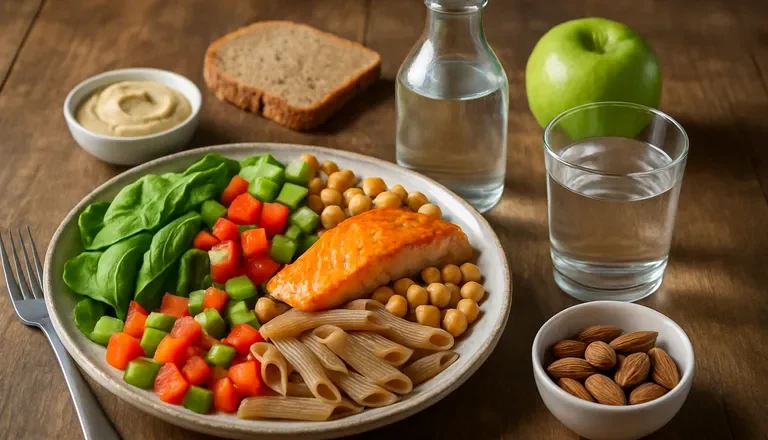 Gezond eten en slim drinken: zo kies je elke dag voedzaam en lekker
