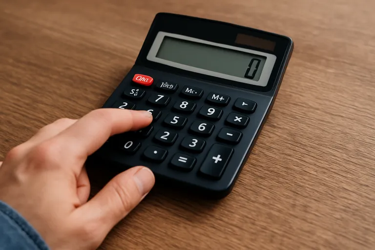 Hoe kies je de juiste calculator rekenmachine