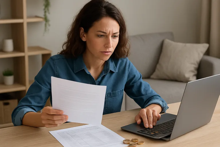 Hoe wordt je WW-bedrag berekend