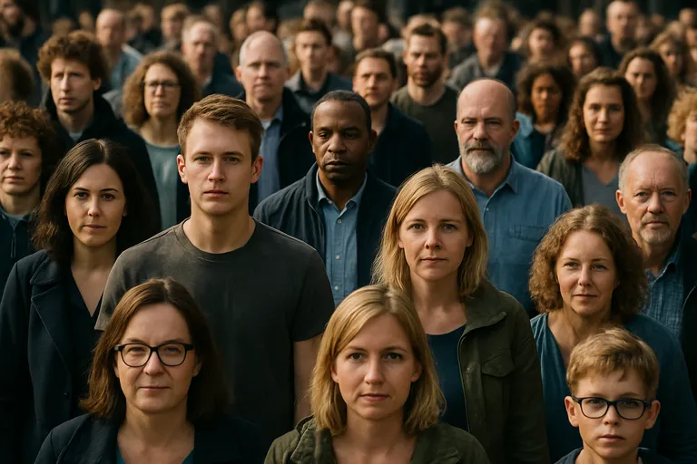 Hoeveel nederlanders zijn er nu