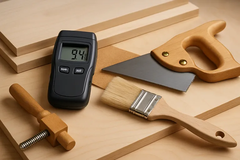 Kopen, afwerken en onderhouden