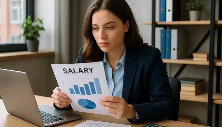 Ontdek je marktwaarde: van eerste salarisindicatie naar sterk aanbod