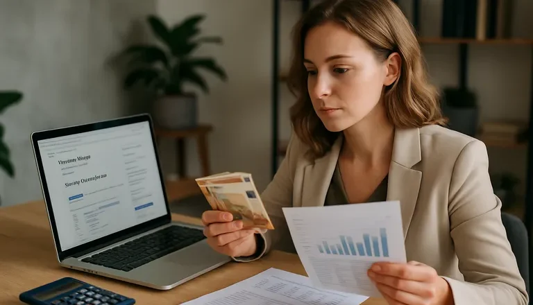 Ontdek of je salaris marktconform is en onderhandel met vertrouwen