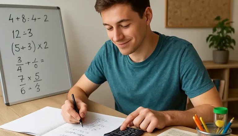 Rekenen zonder stress: zo los je elke som slim en zeker op
