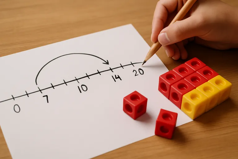 Rekenmagine-technieken en voorbeelden