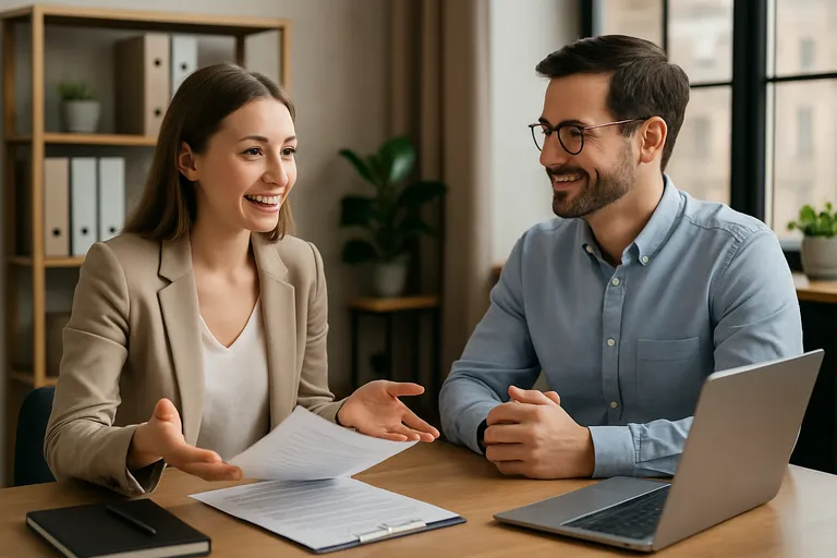 Slim communiceren en onderhandelen over je salarisindicatie