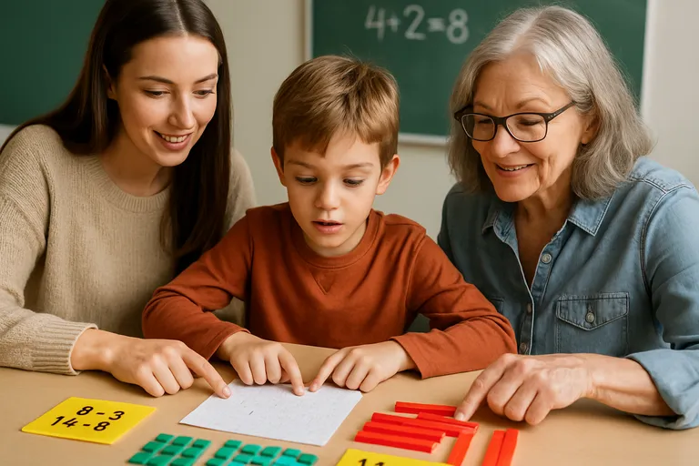 Voor wie is Rekenmagine geschikt