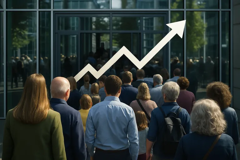 Vooruitblik: hoe ontwikkelt het aantal