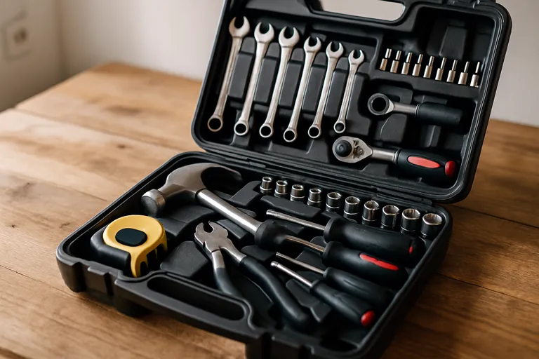 Waarom een goede gereedschapset thuis onmisbaar is