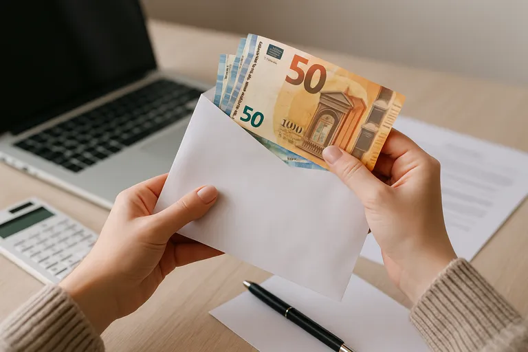 Wat is een eenmalige uitkering van UWV