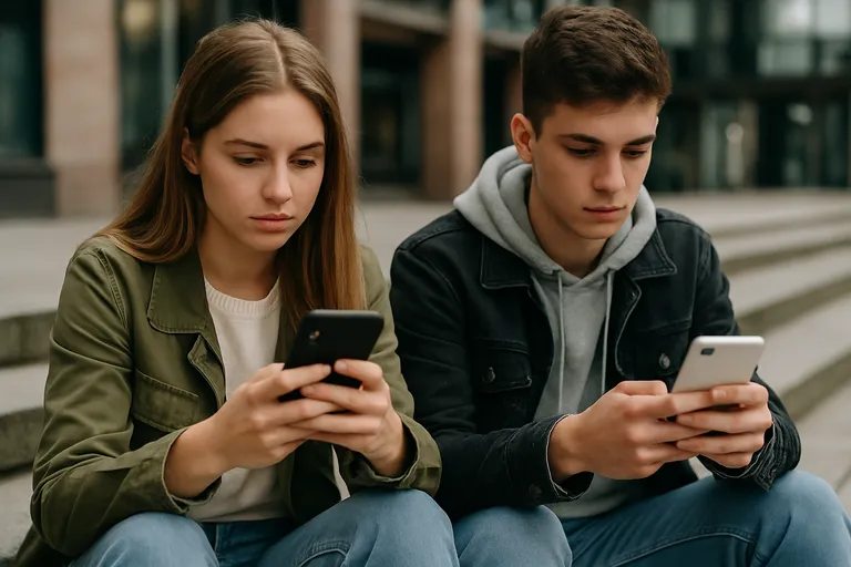 Wat kenmerkt GEN Z in Nederland en België