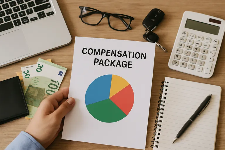 Wat telt mee in je totale pakket