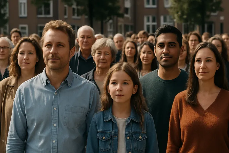 Wie rekenen we tot 'nederlanders'