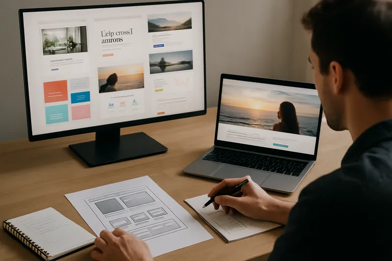 Zo vertaal je voorbeelden naar je eigen website